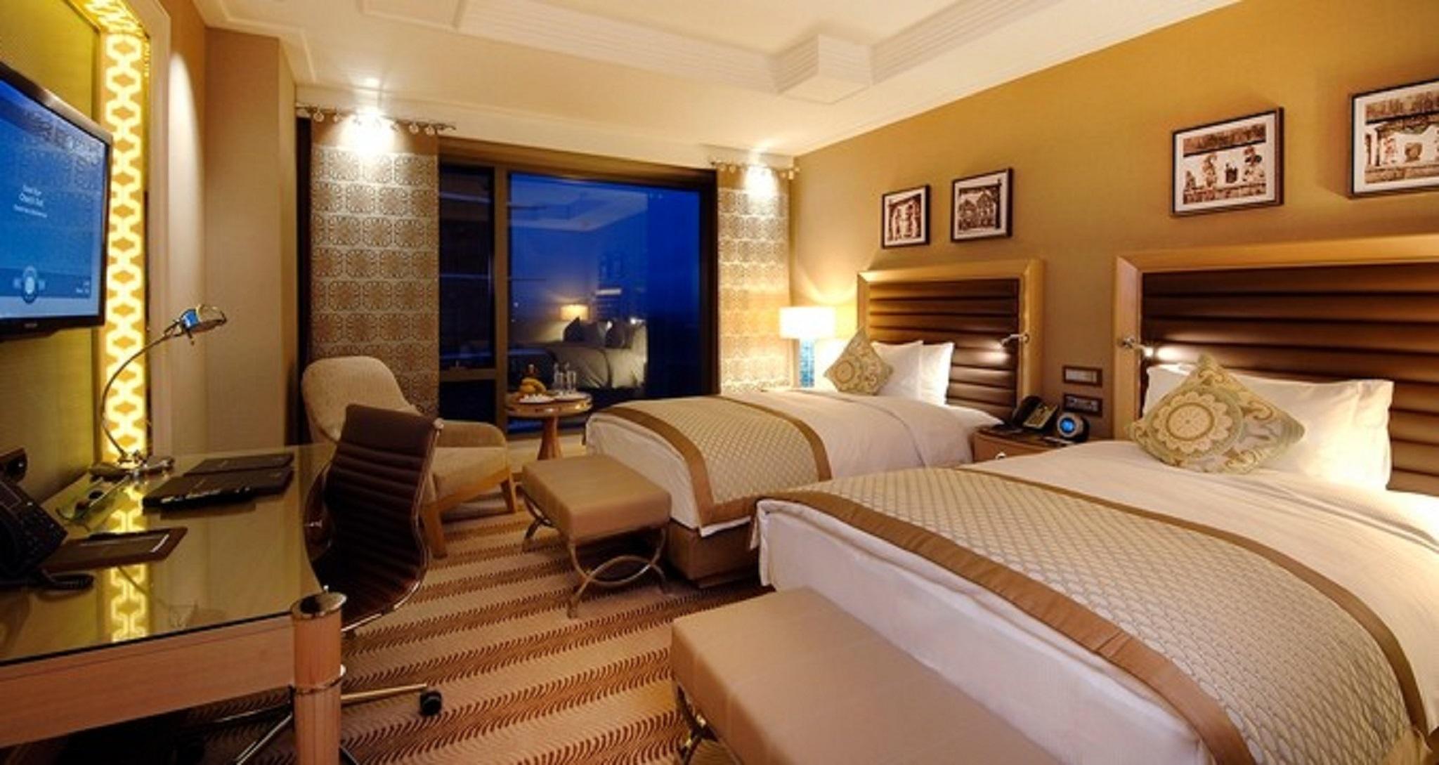 Hilton Bursa Convention Center & Spa Room photo